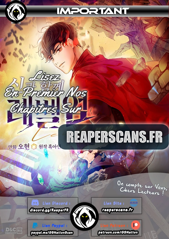 Read Leveling With The Gods FR Manga Online