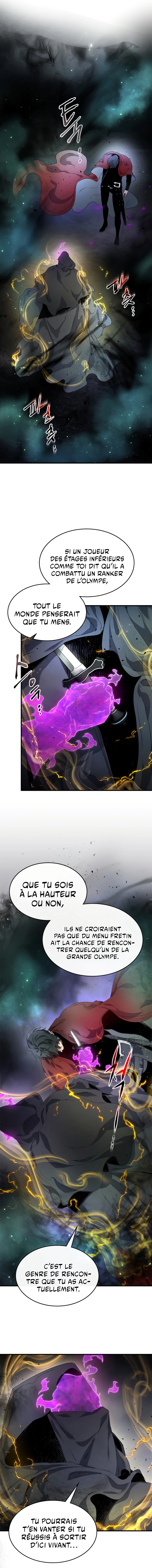 Read Leveling With The Gods FR Manga Online