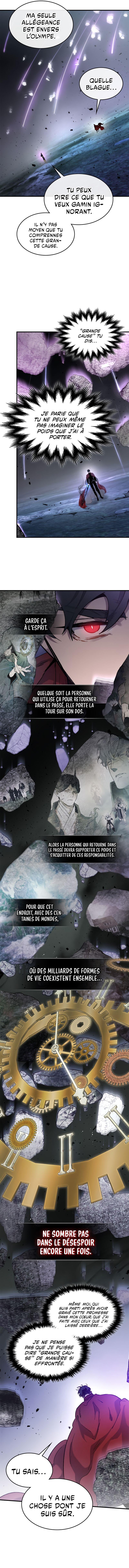 Read Leveling With The Gods FR Manga Online