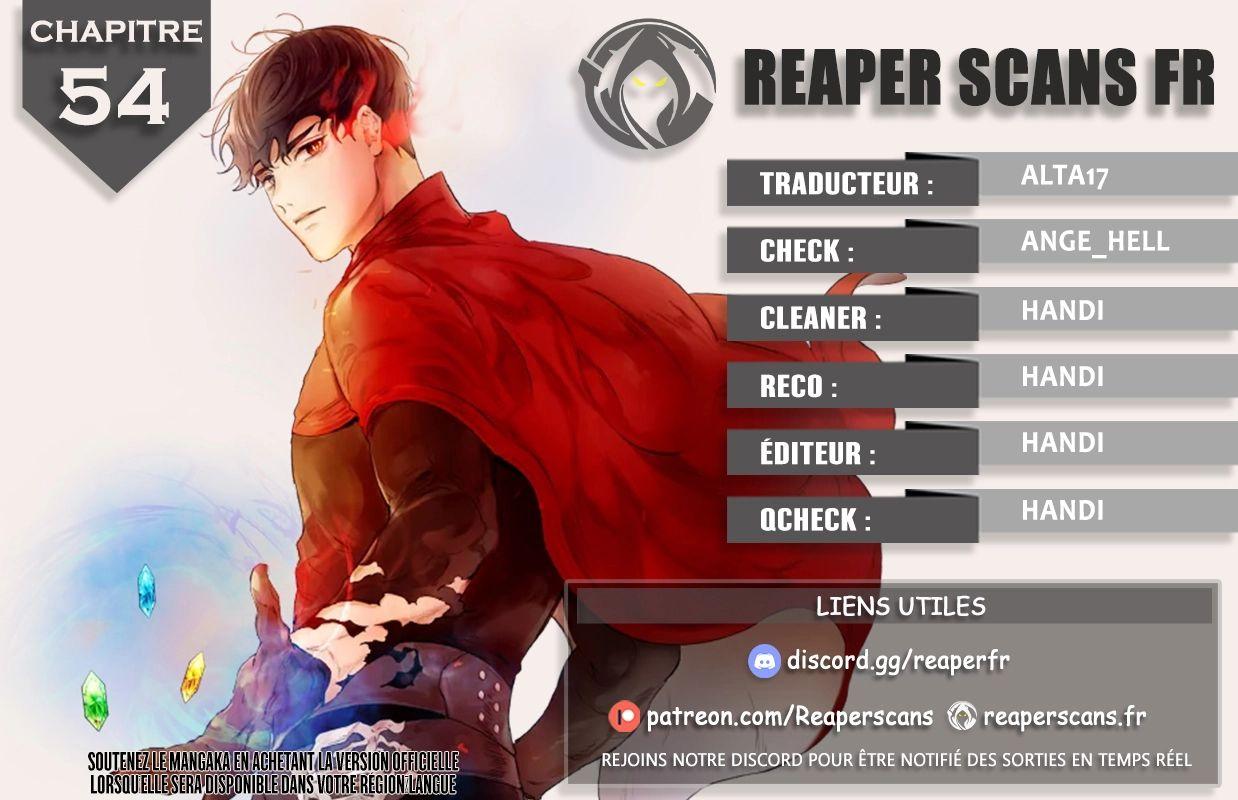 Read Leveling With The Gods FR Manga Online