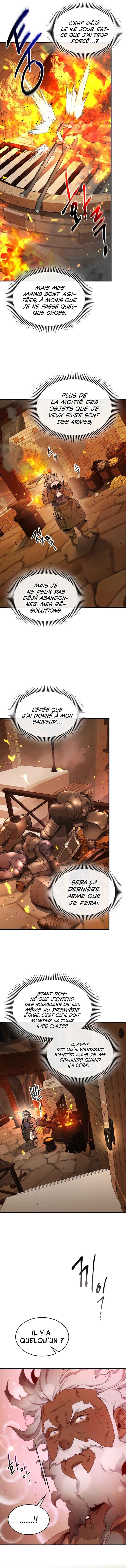 Read Leveling With The Gods FR Manga Online