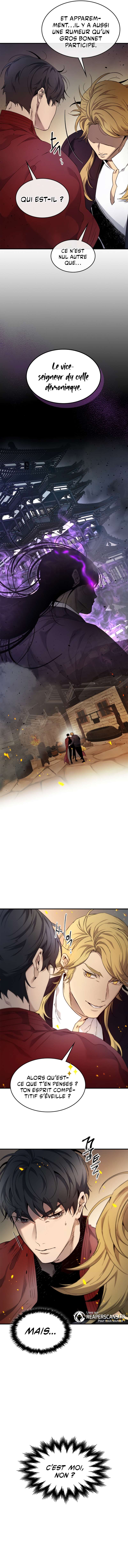 Read Leveling With The Gods FR Manga Online