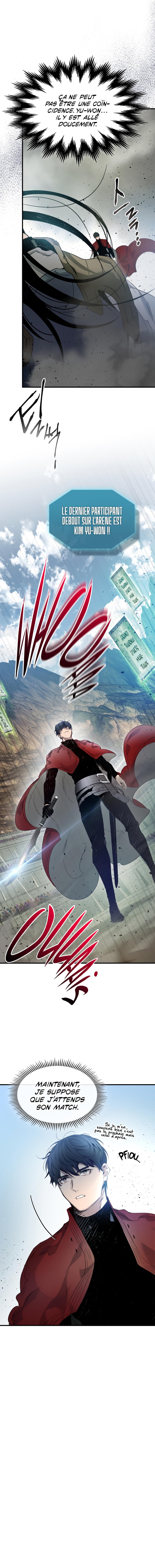 Read Leveling With The Gods FR Manga Online