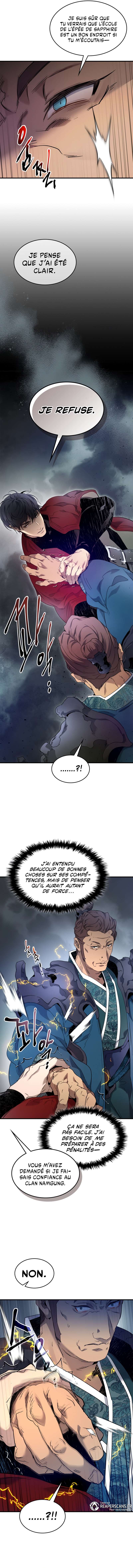 Read Leveling With The Gods FR Manga Online