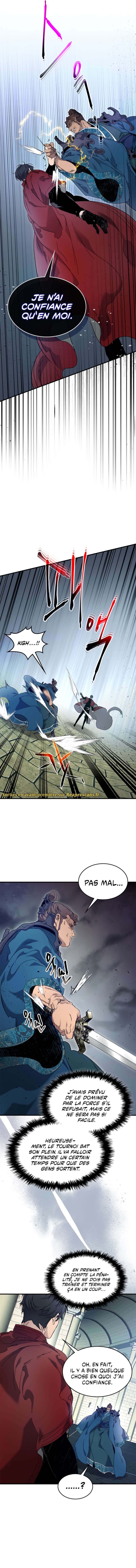 Read Leveling With The Gods FR Manga Online