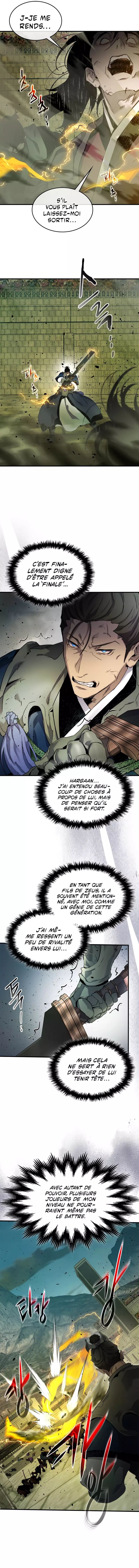 Read Leveling With The Gods FR Manga Online