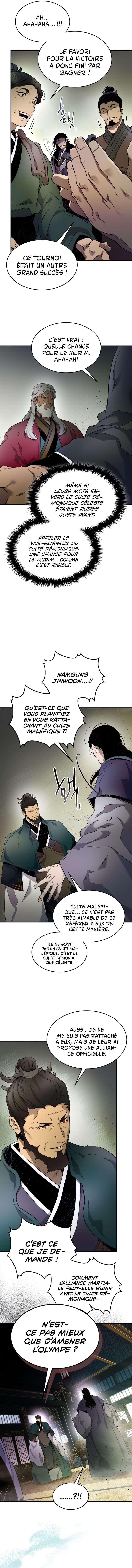 Read Leveling With The Gods FR Manga Online