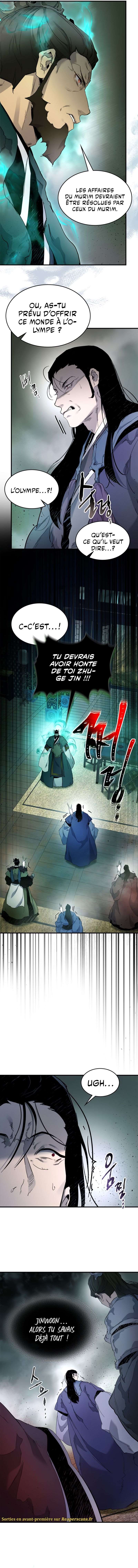 Read Leveling With The Gods FR Manga Online