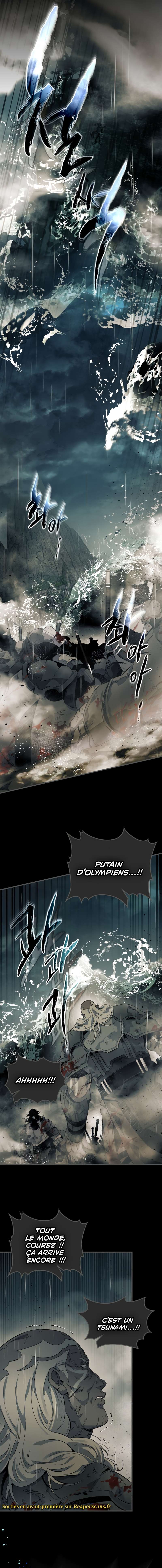 Read Leveling With The Gods FR Manga Online