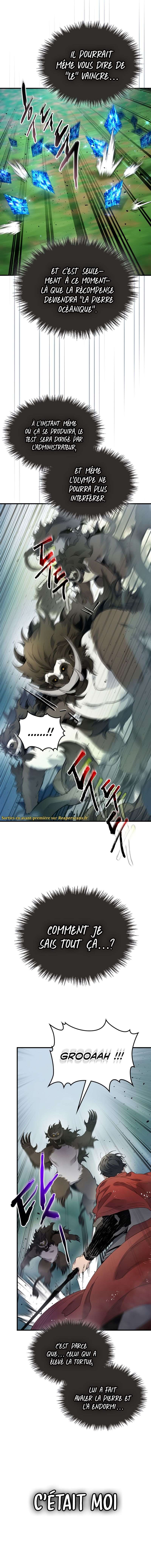 Read Leveling With The Gods FR Manga Online
