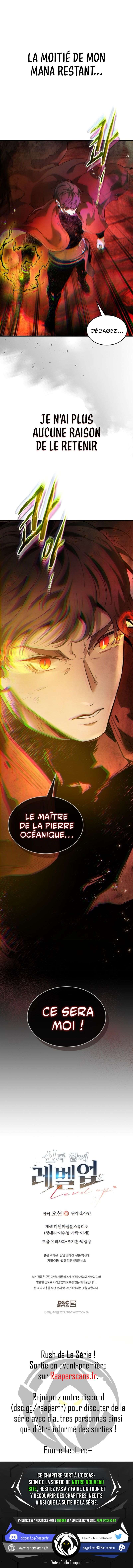 Read Leveling With The Gods FR Manga Online