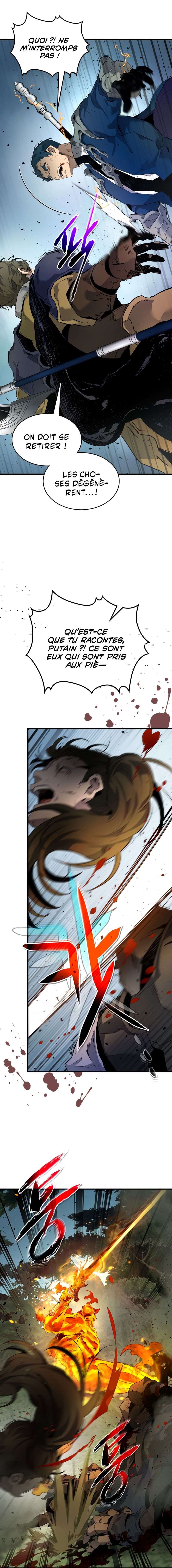Read Leveling With The Gods FR Manga Online