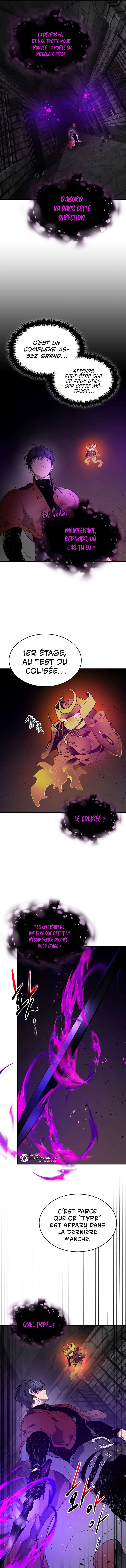 Read Leveling With The Gods FR Manga Online