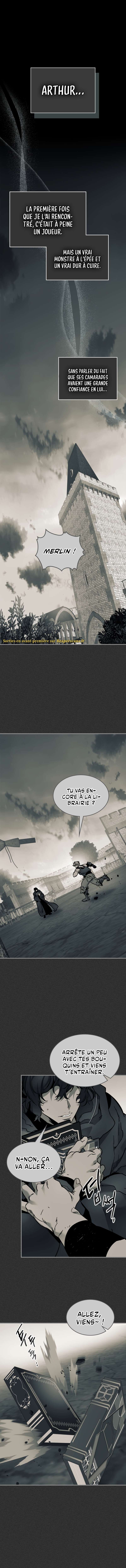 Read Leveling With The Gods FR Manga Online