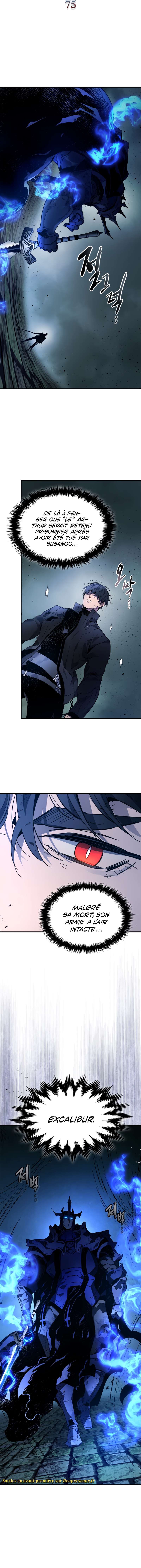 Read Leveling With The Gods FR Manga Online