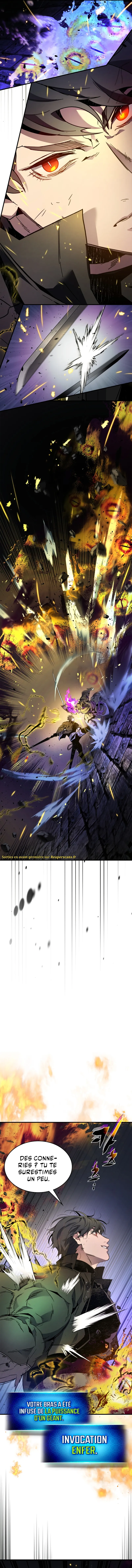 Read Leveling With The Gods FR Manga Online