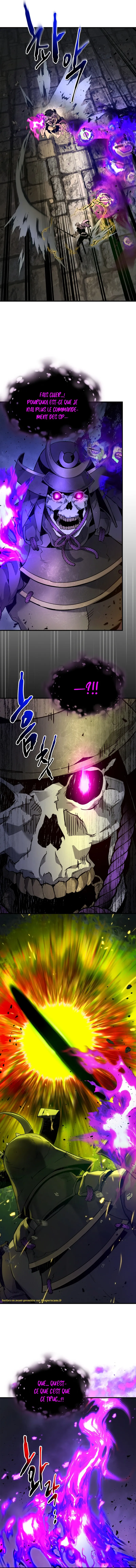 Read Leveling With The Gods FR Manga Online
