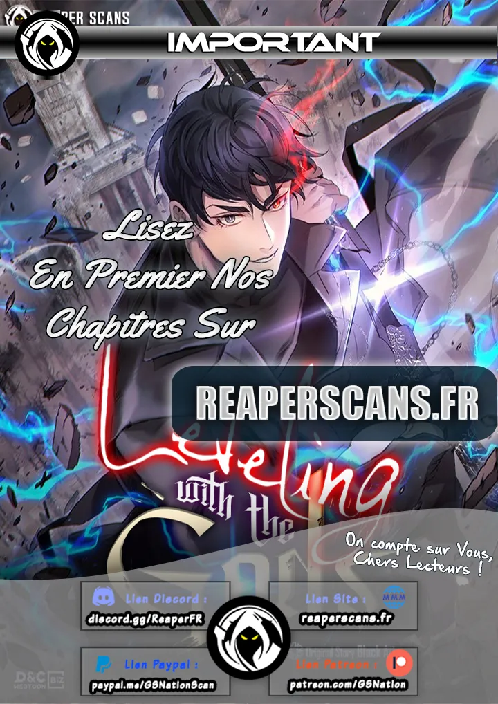 Read Leveling With The Gods FR Manga Online