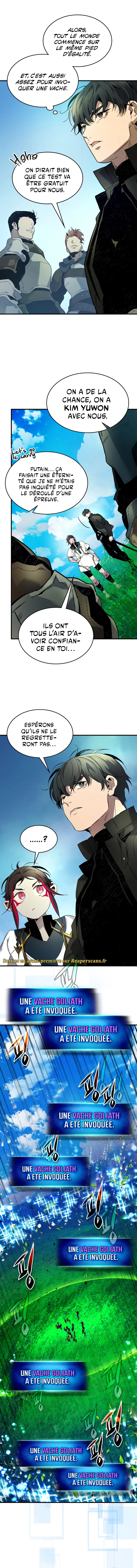 Read Leveling With The Gods FR Manga Online