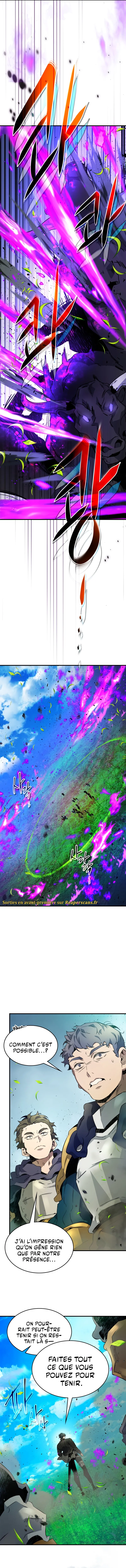 Read Leveling With The Gods FR Manga Online