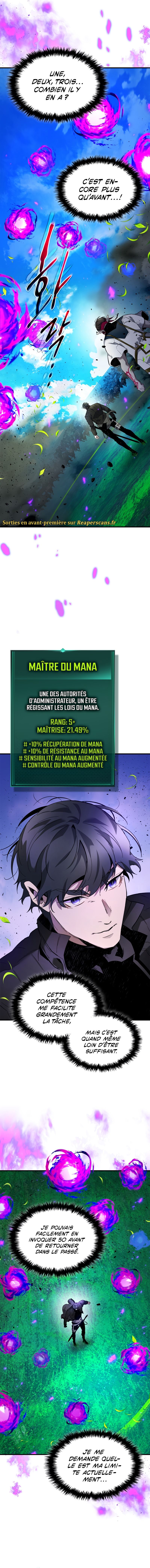 Read Leveling With The Gods FR Manga Online