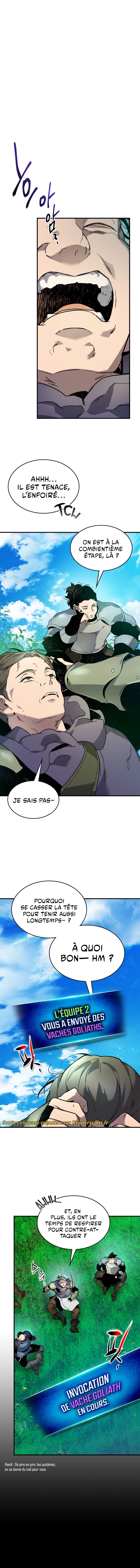 Read Leveling With The Gods FR Manga Online