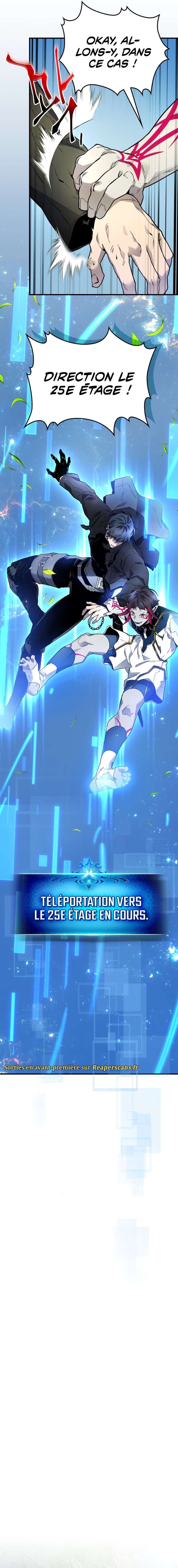 Read Leveling With The Gods FR Manga Online