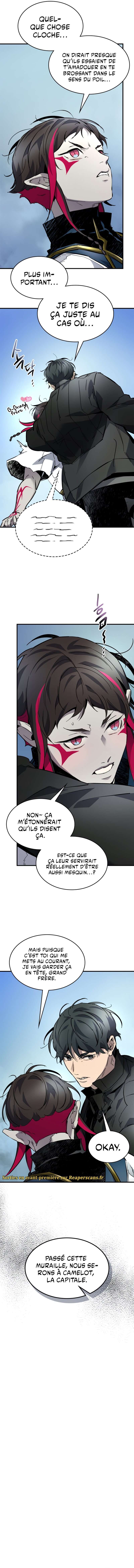 Read Leveling With The Gods FR Manga Online