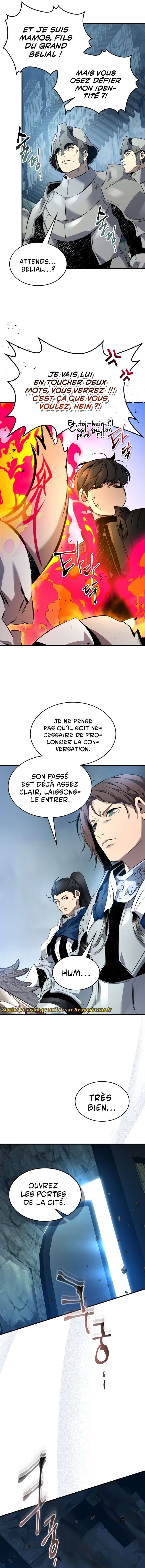 Read Leveling With The Gods FR Manga Online