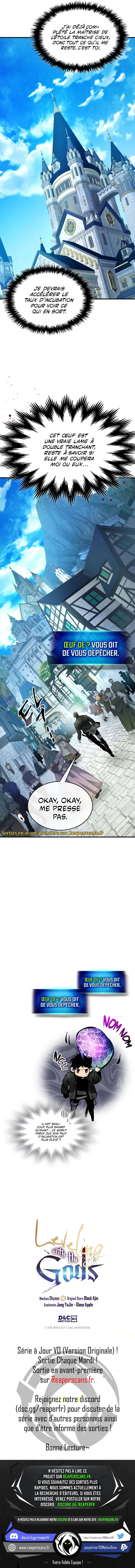 Read Leveling With The Gods FR Manga Online