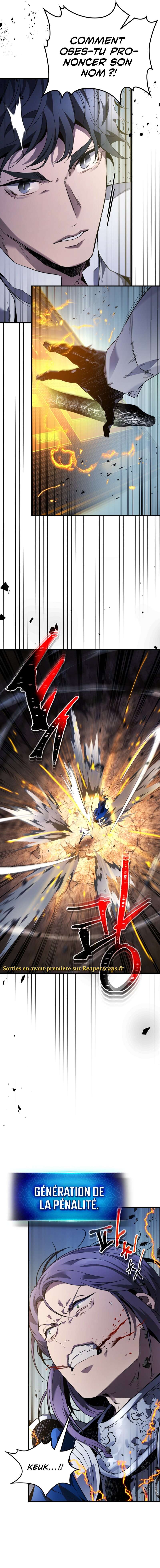 Read Leveling With The Gods FR Manga Online