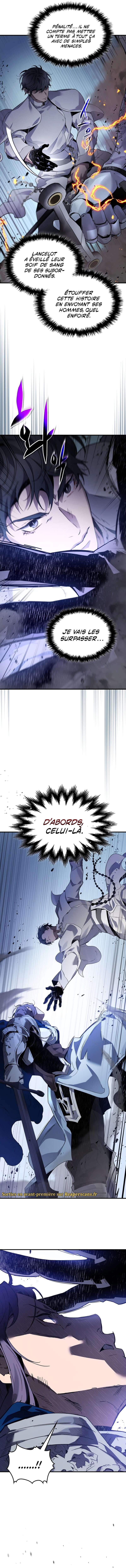 Read Leveling With The Gods FR Manga Online