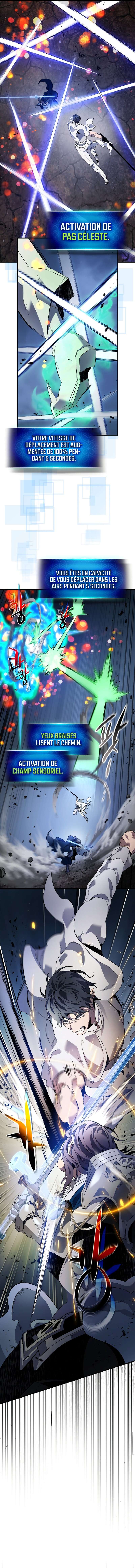 Read Leveling With The Gods FR Manga Online