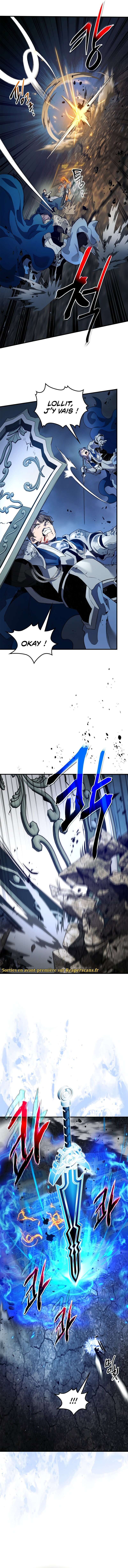 Read Leveling With The Gods FR Manga Online