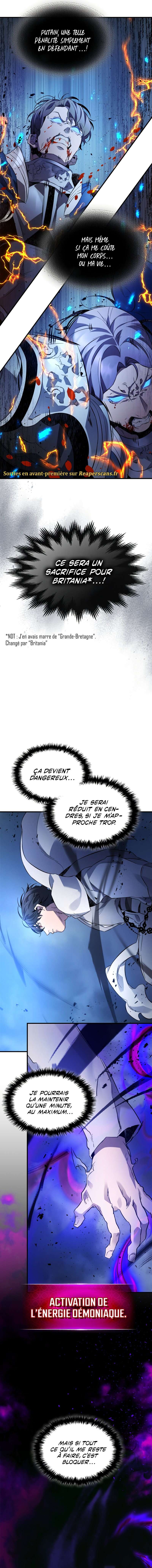 Read Leveling With The Gods FR Manga Online