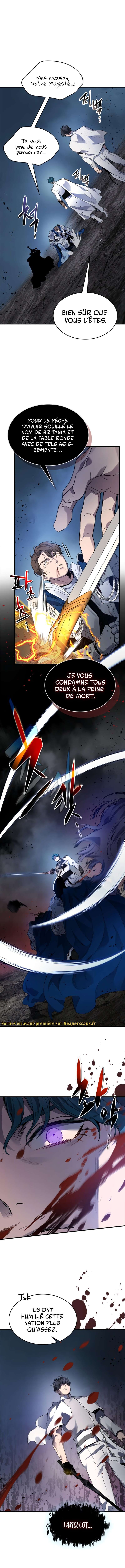 Read Leveling With The Gods FR Manga Online