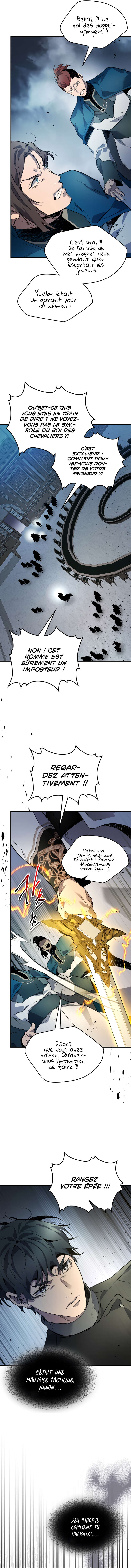 Read Leveling With The Gods FR Manga Online