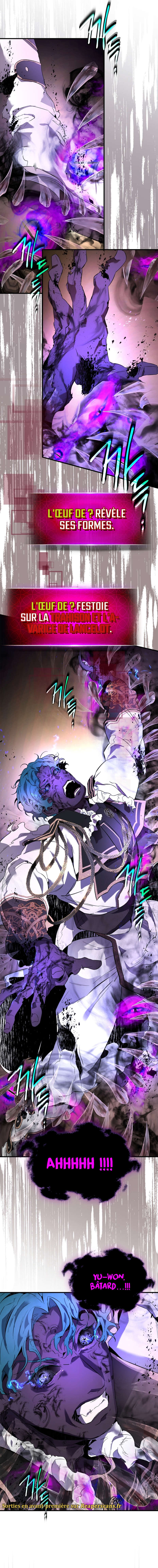 Read Leveling With The Gods FR Manga Online