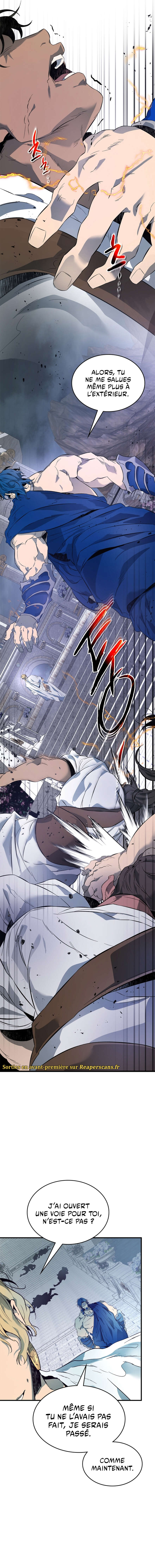 Read Leveling With The Gods FR Manga Online