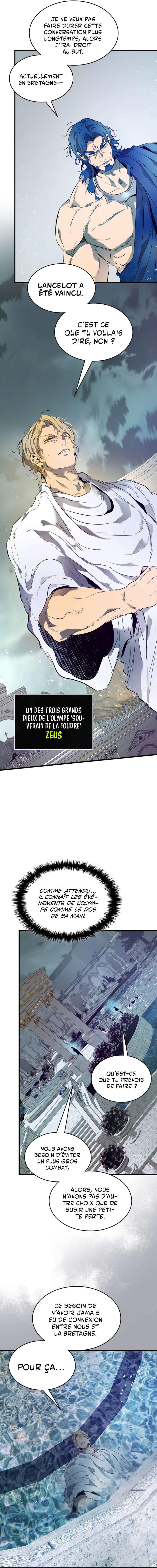 Read Leveling With The Gods FR Manga Online