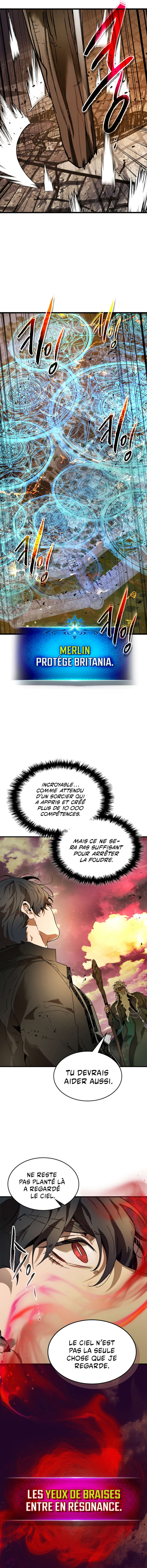 Read Leveling With The Gods FR Manga Online