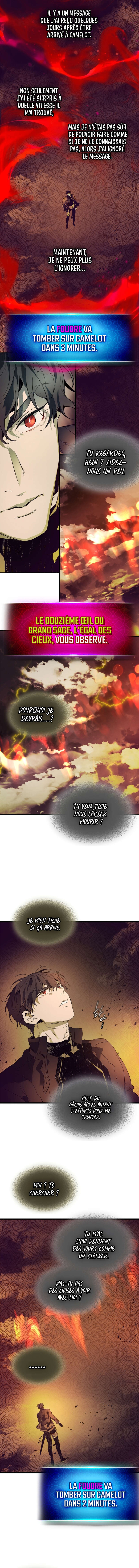 Read Leveling With The Gods FR Manga Online