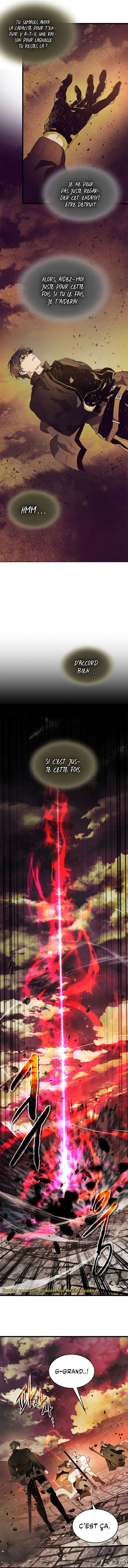 Read Leveling With The Gods FR Manga Online