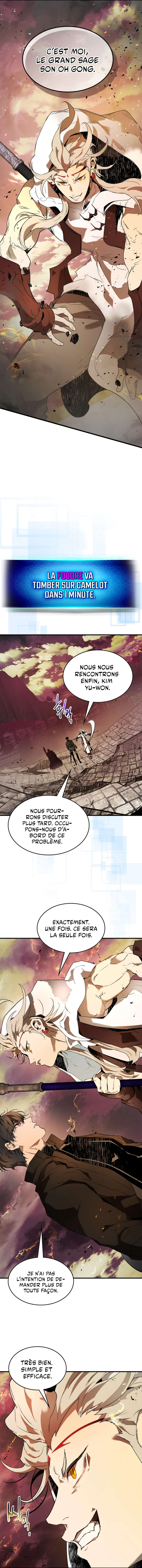 Read Leveling With The Gods FR Manga Online