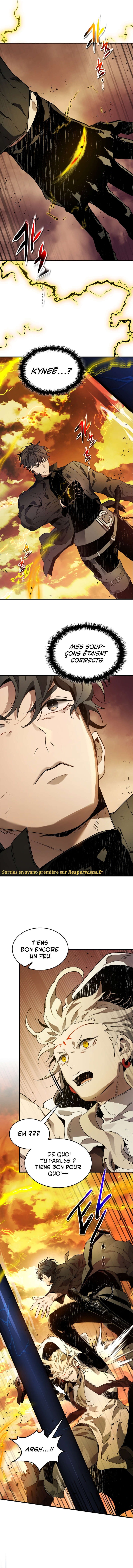 Read Leveling With The Gods FR Manga Online