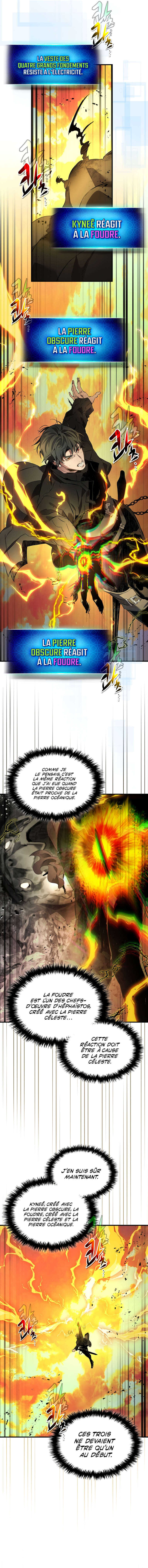 Read Leveling With The Gods FR Manga Online