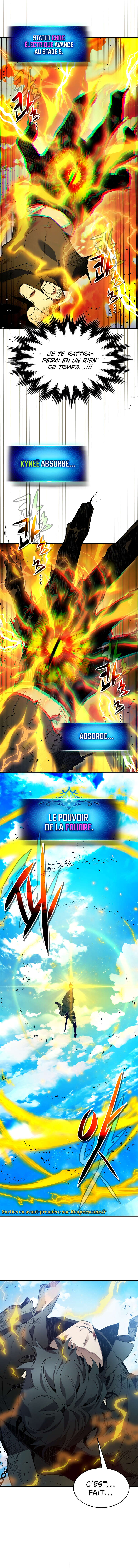 Read Leveling With The Gods FR Manga Online