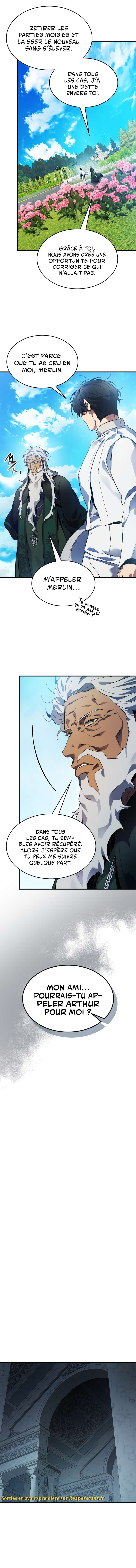 Read Leveling With The Gods FR Manga Online