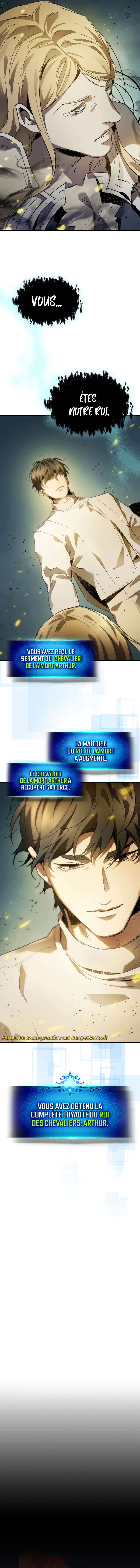 Read Leveling With The Gods FR Manga Online