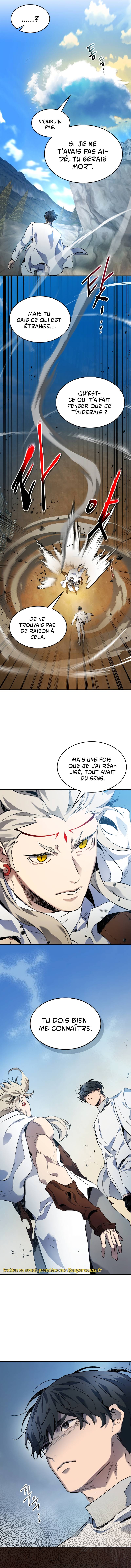 Read Leveling With The Gods FR Manga Online